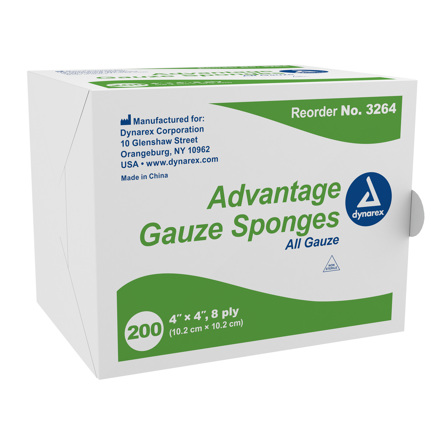 Advantage Surgical Sponges - Sterile & Non-Sterile