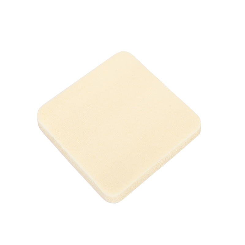CuraFoam™ AG Foam Dressing - 4"x4"