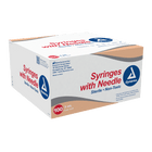 Dynarex Syringes with Needle