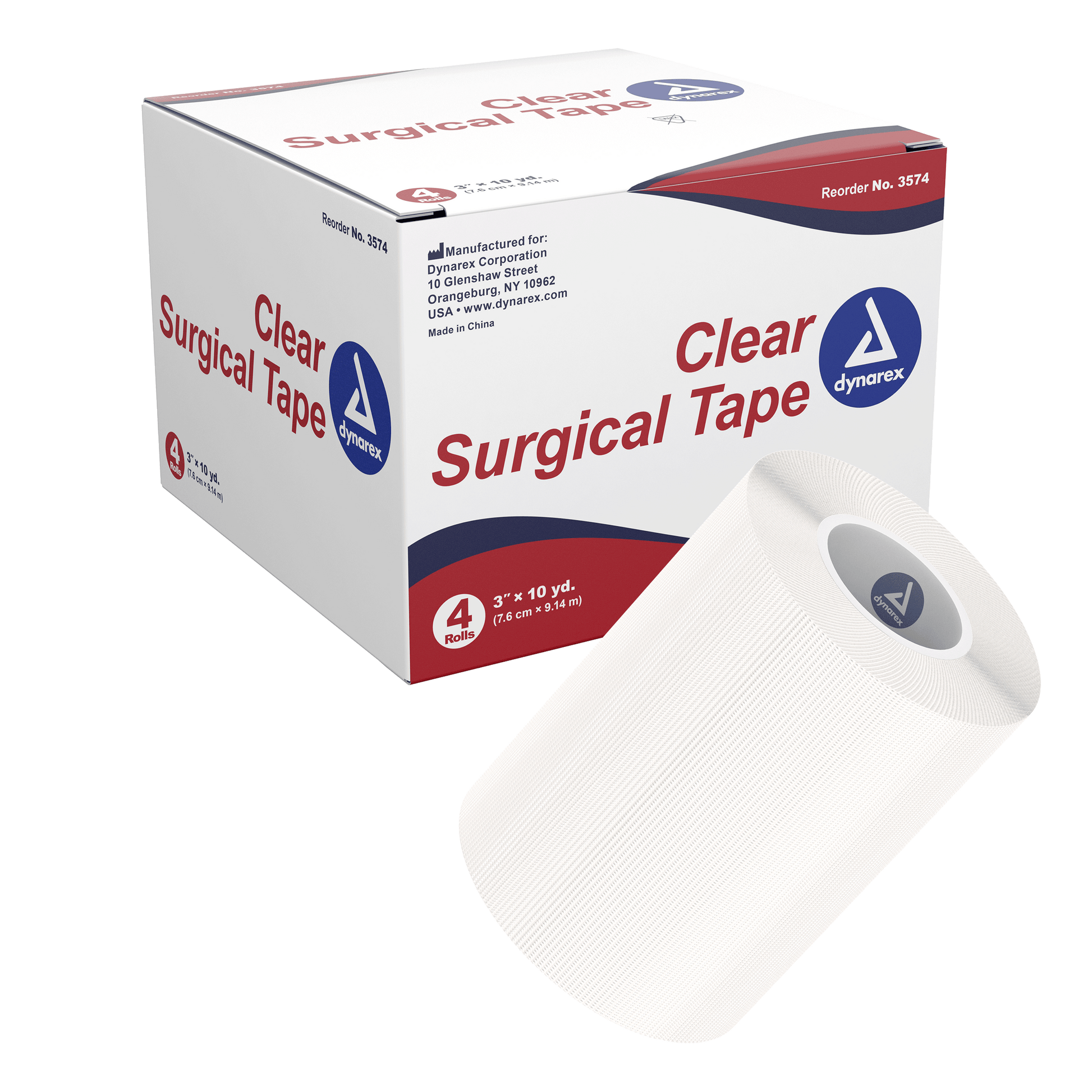 Clear Surgical Tape