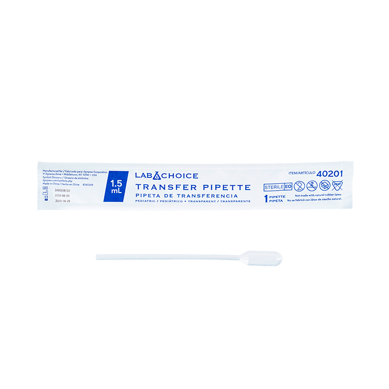 Graduated Transfer Pipettes