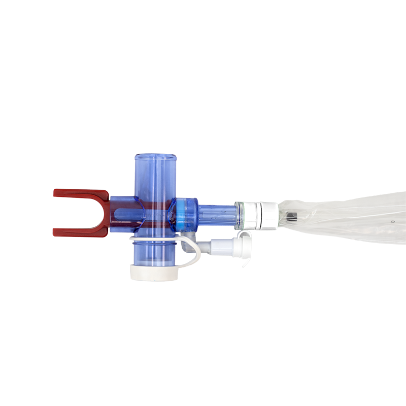 Vortex 72 Closed Suction Tracheal Catheters