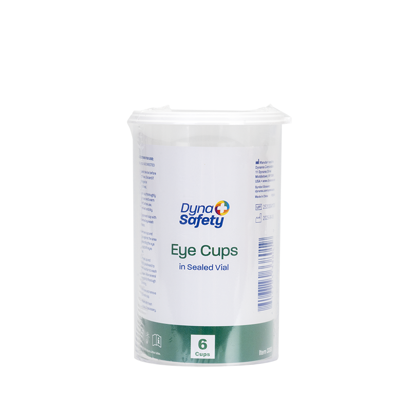 Eye Cups in a Vial