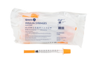 Dynarex Insulin Syringes