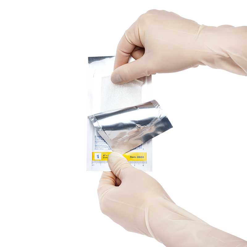 Hemostat Gauze Dressings