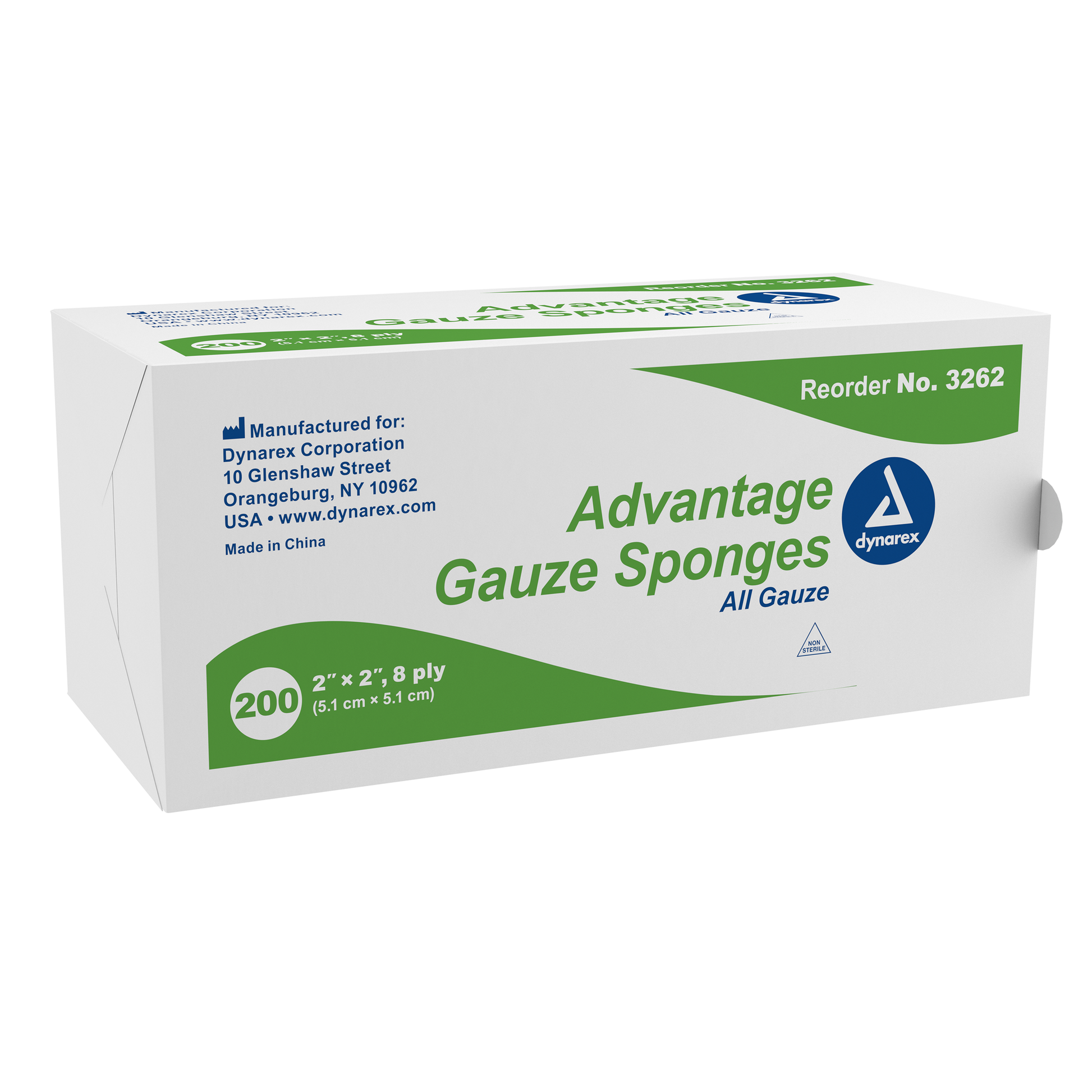 Advantage Surgical Sponges - Sterile & Non-Sterile