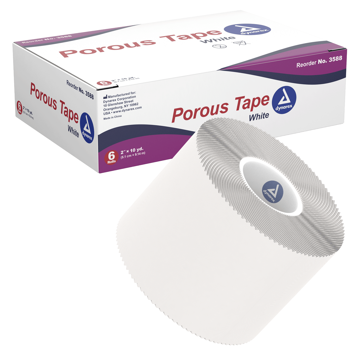 Porous Tape
