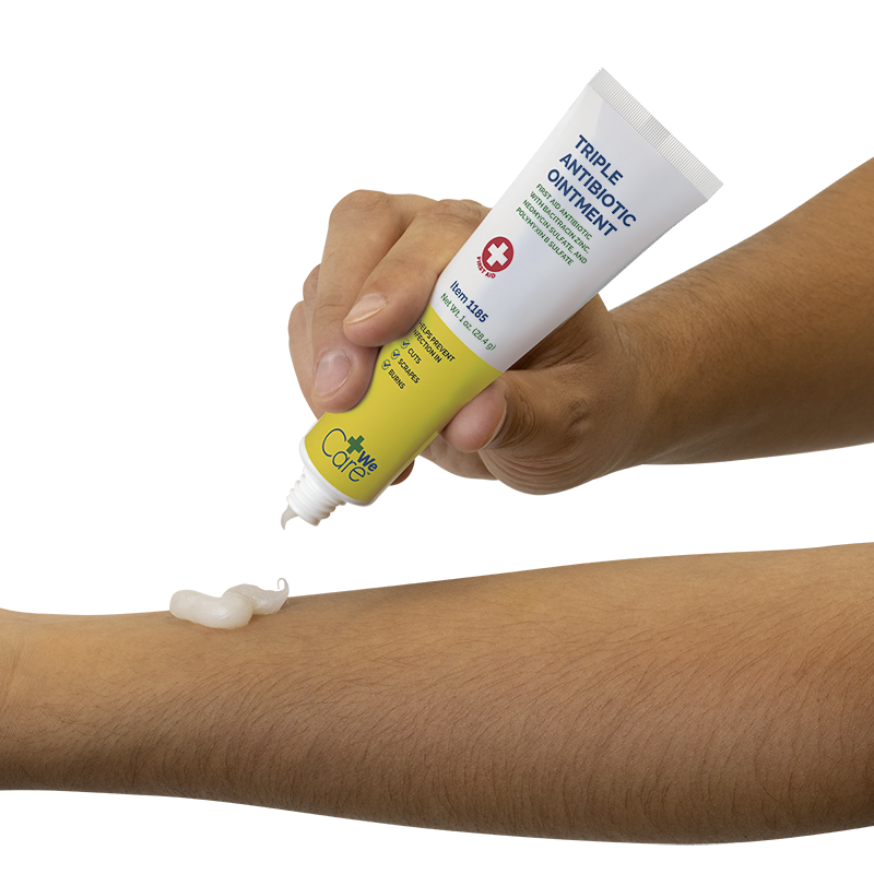 Triple Antibiotic Ointments