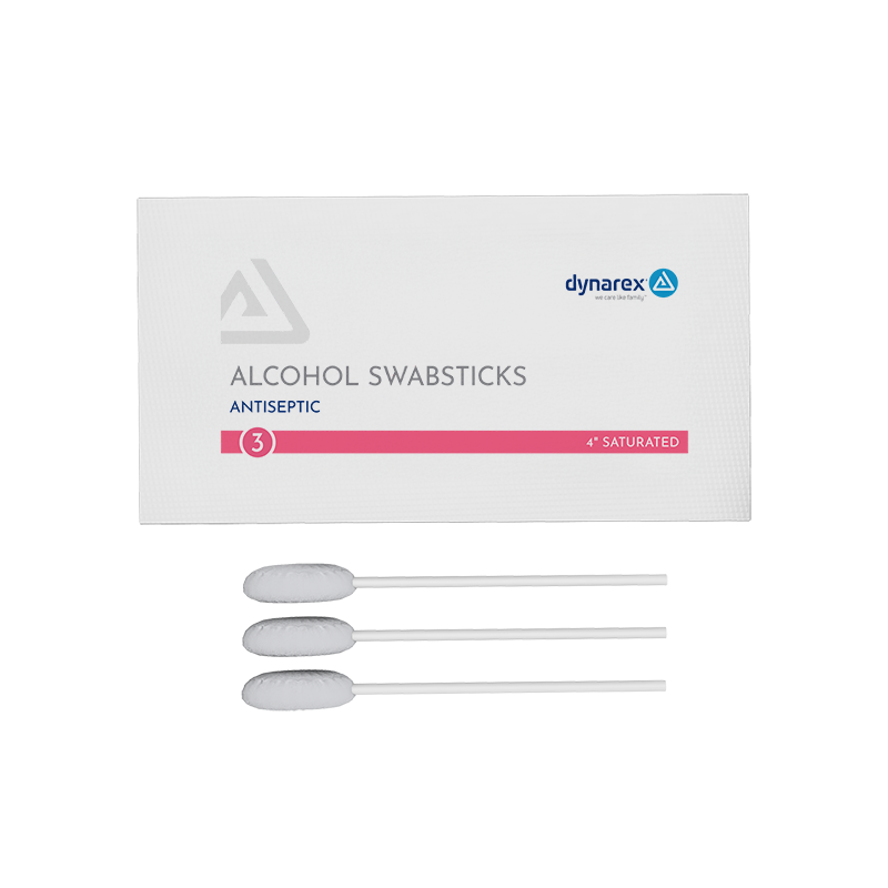 Alcohol Swabsticks