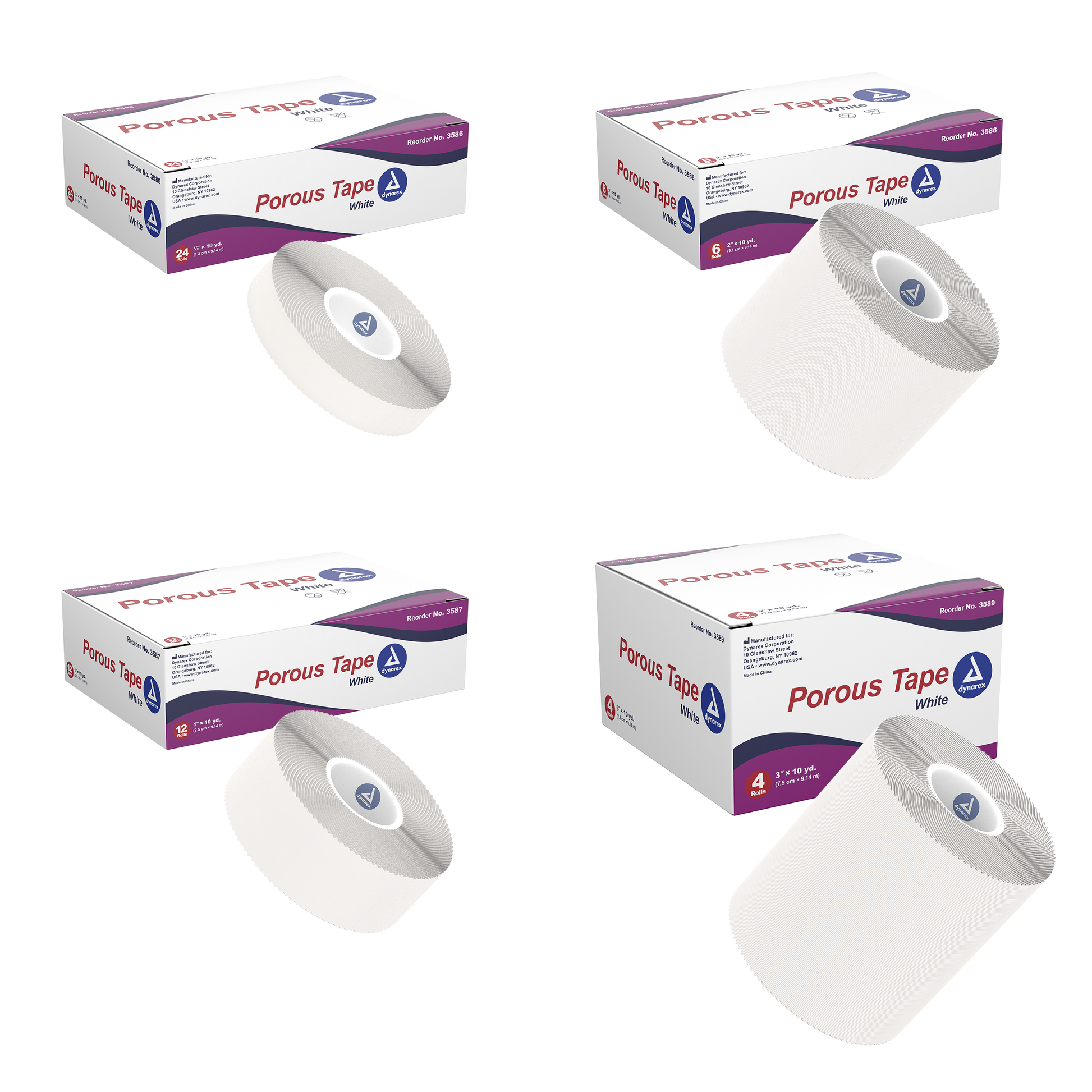 Porous Tape
