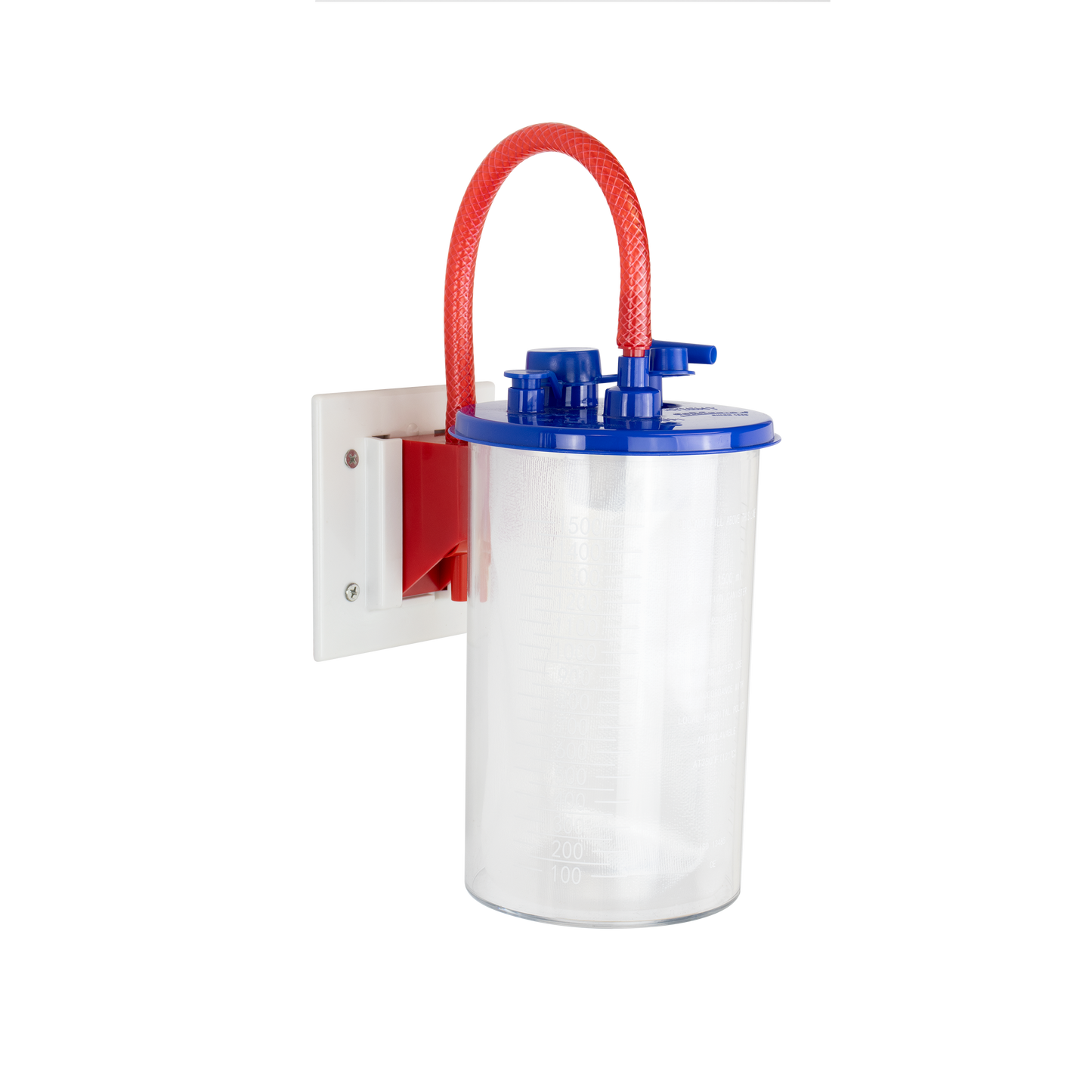 Reusable Outer Suction Canisters