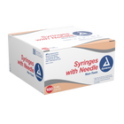 Dynarex Syringes with Needle