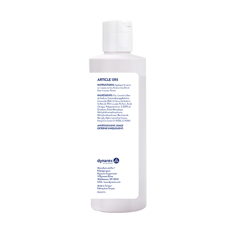 All Purpose Shampoo and Body Wash