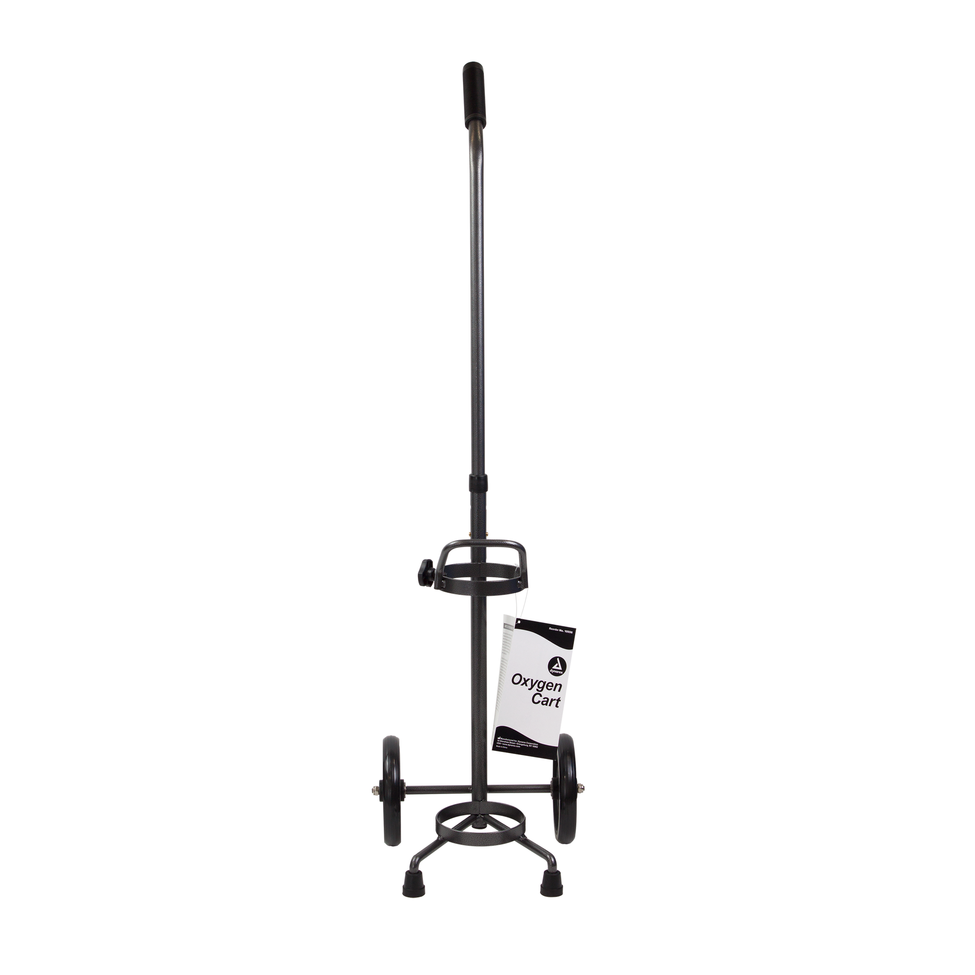 Oxygen Tank Carts & Holder