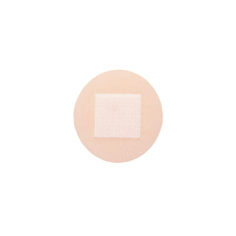 Sheer Plastic Adhesive Bandages — Sterile