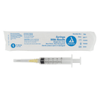 Dynarex Syringes with Needle