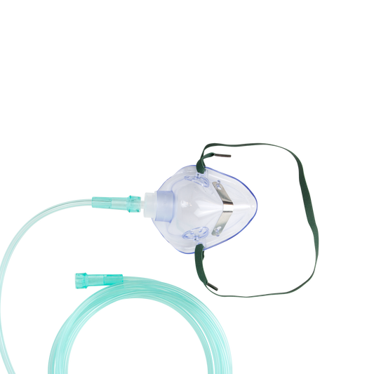 Oxygen Masks - Medium-Concentration