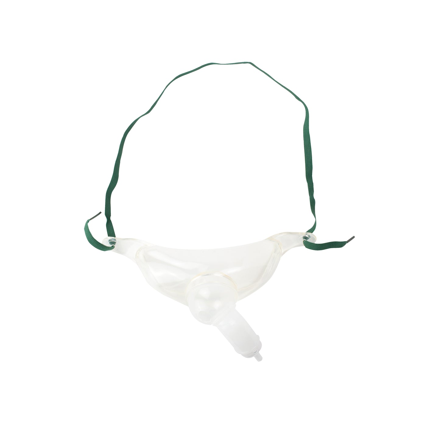 Tracheostomy Masks with Swivel Tubing Connector