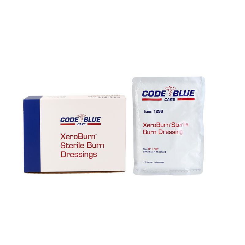 XeroBurn™ Sterile Burn Dressing