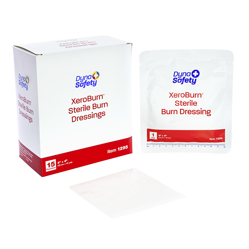 XeroBurn™ Sterile Burn Dressing