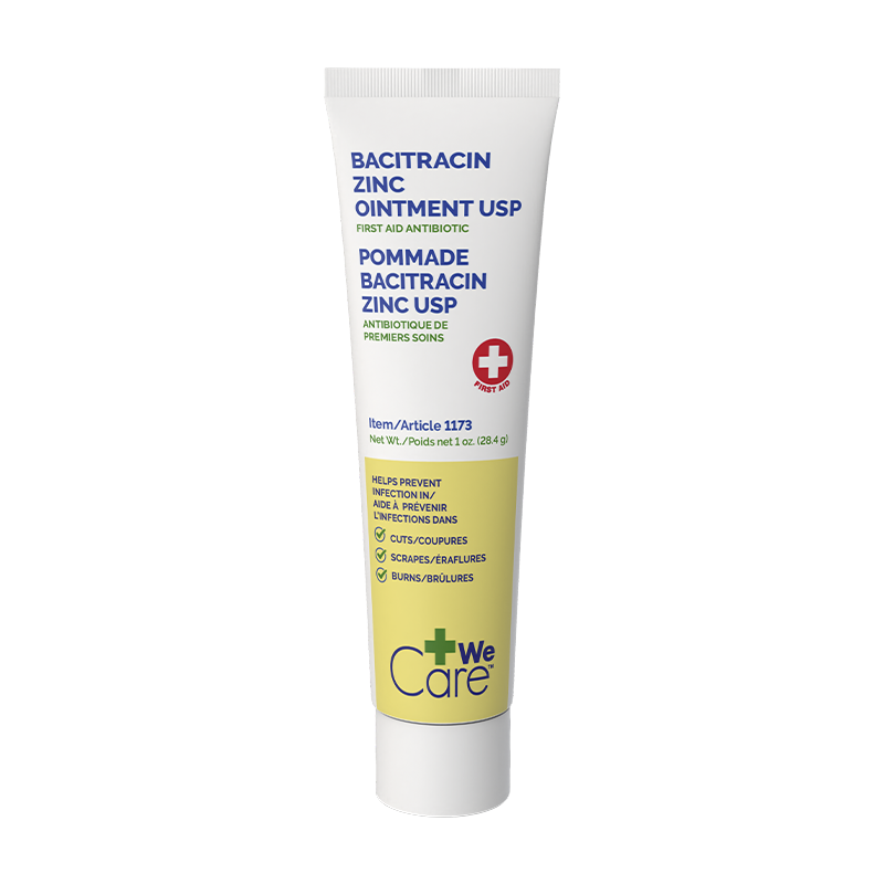 Bacitracin Zinc Ointments USP