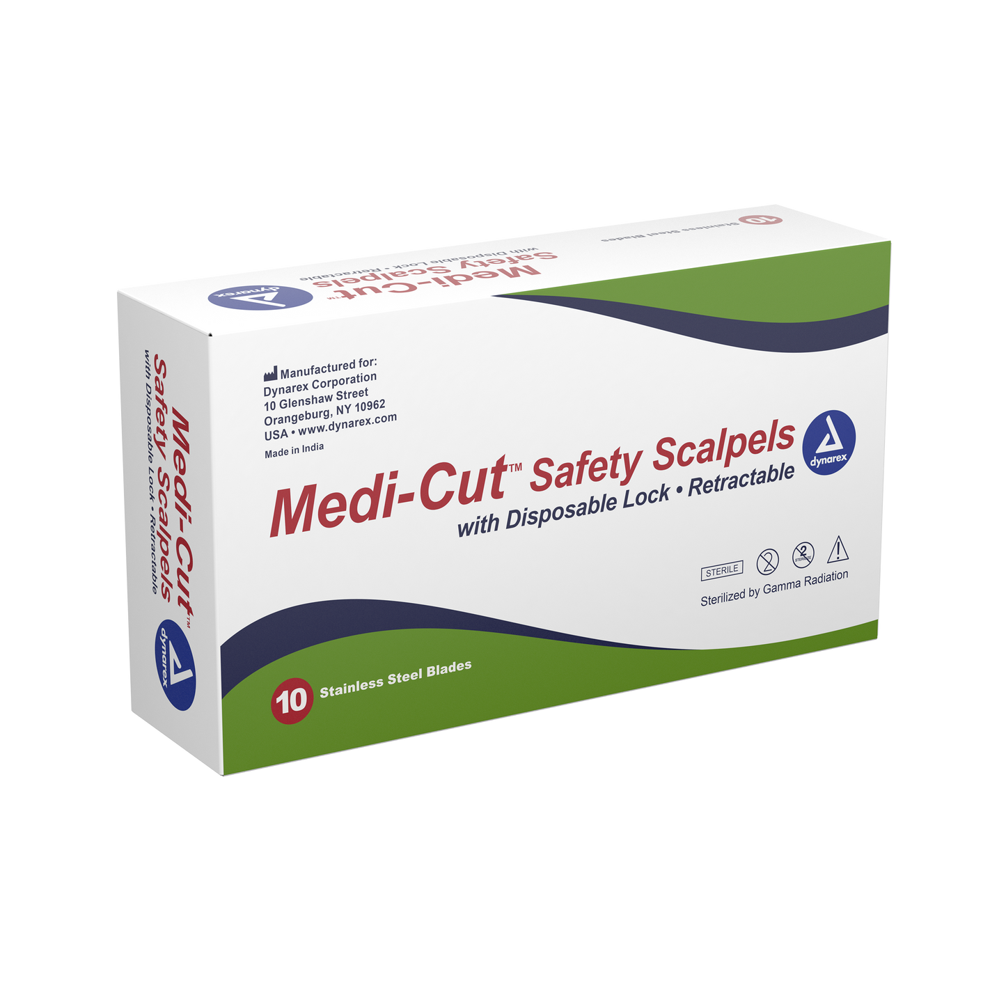 Medi-Cut Safety Scalpels