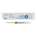 Dynarex Syringes with Needle