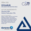 DynaRub Cream 3 oz. Tube