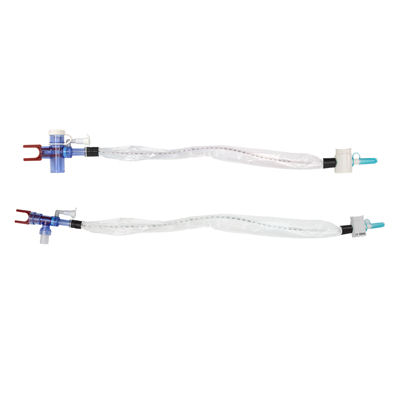 Vortex 72 Closed Suction Endotracheal Catheters