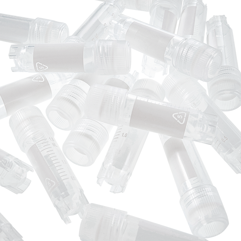 Cryogenic Tubes