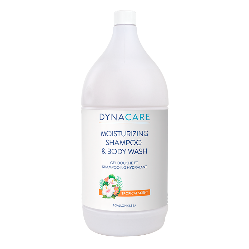 Moisturizing Shampoo and Body Wash