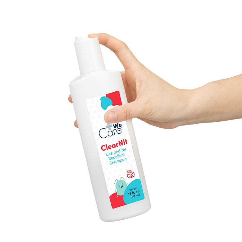 ClearNit Lice and Nit Repellent Shampoo