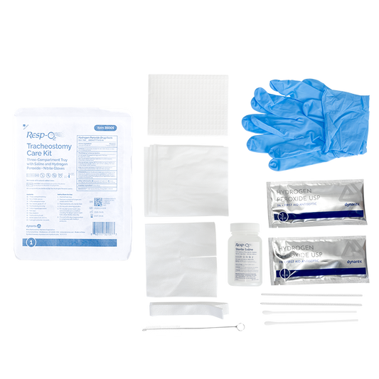 Tracheostomy Care Kits