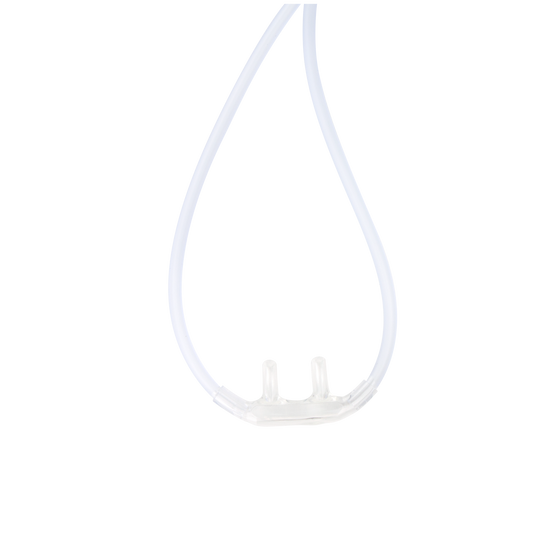 Nasal Oxygen High Flow Cannulas - Cushion Tip