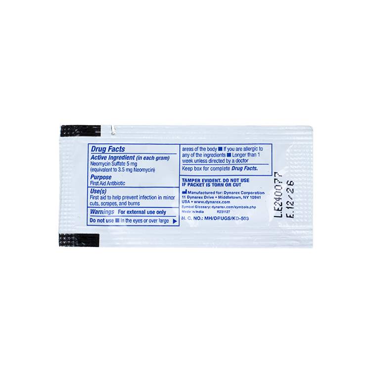 Neomycin Sulfate Ointment USP