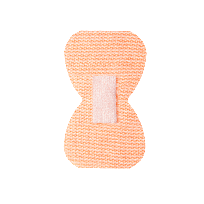 Adhesive Fabric Bandages — Sterile