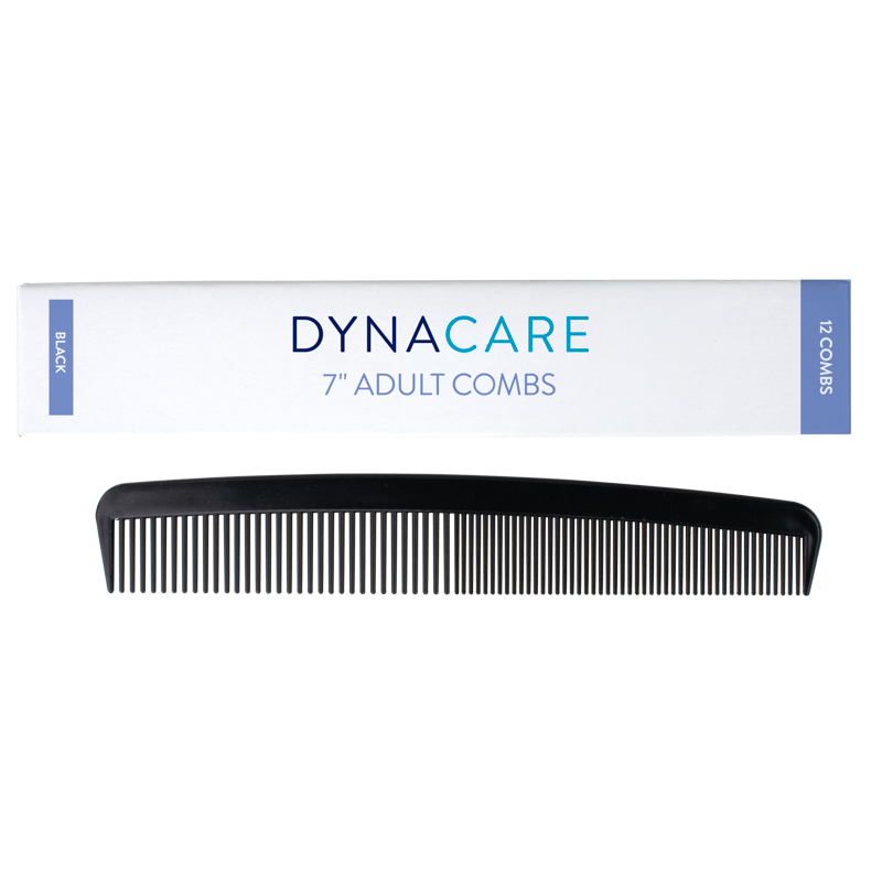 Dynarex Combs & Hair Pick