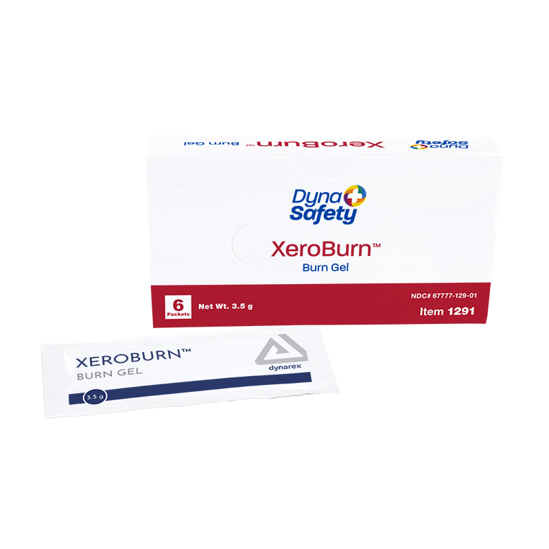 XeroBurn™  Burn Gel