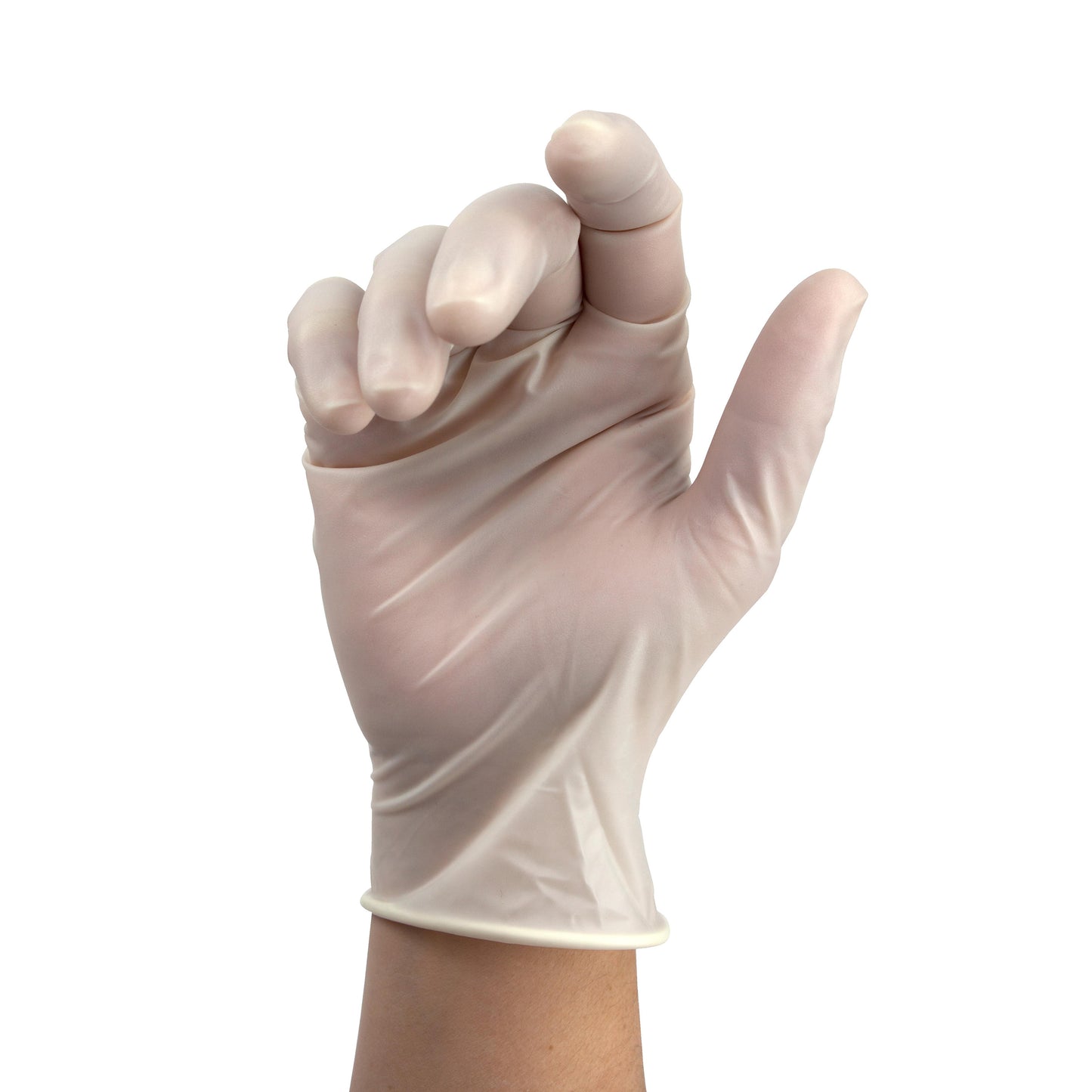 AccuTouch Latex Exam Gloves, Powder-Free