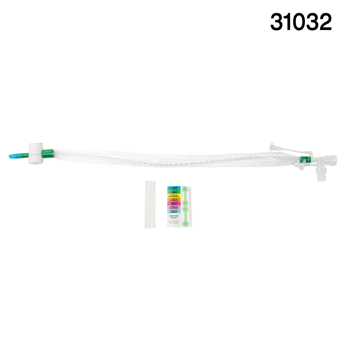 Closed Suction Catheters - Endotracheal