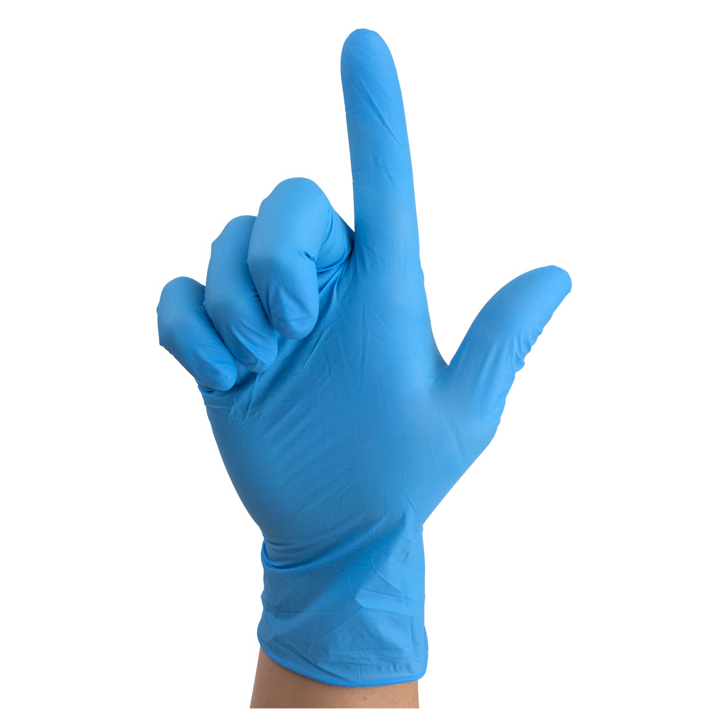 Sterile Nitrile Exam Gloves, Powder-Free