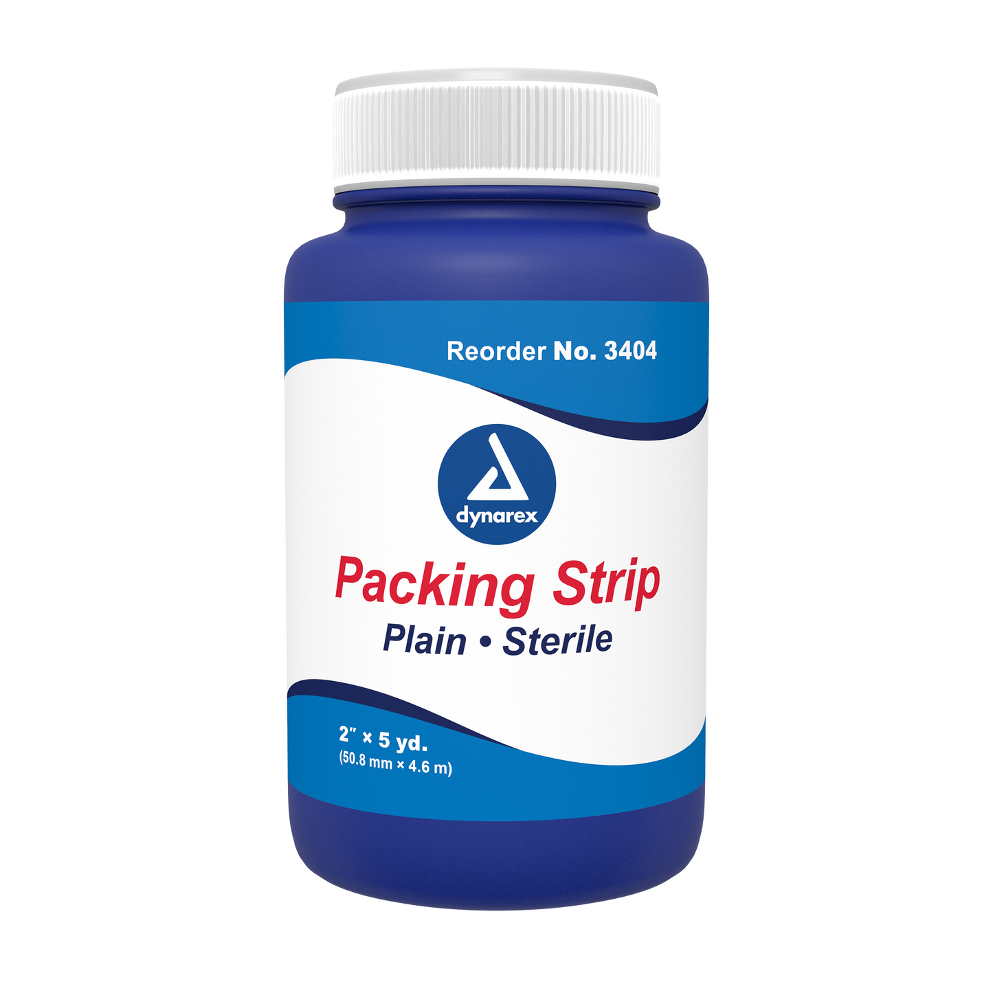 Packing Strips - Plain & with Iodoform