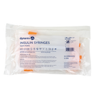 Dynarex Insulin Syringes