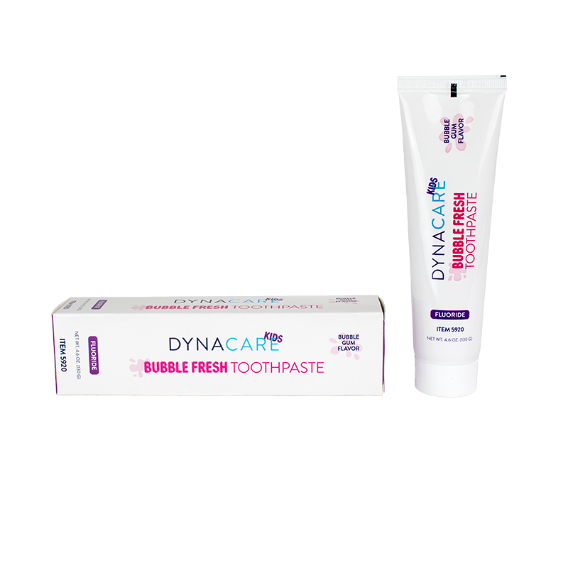 z-Bubble Fresh Toothpaste