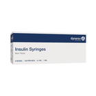Dynarex Insulin Syringes