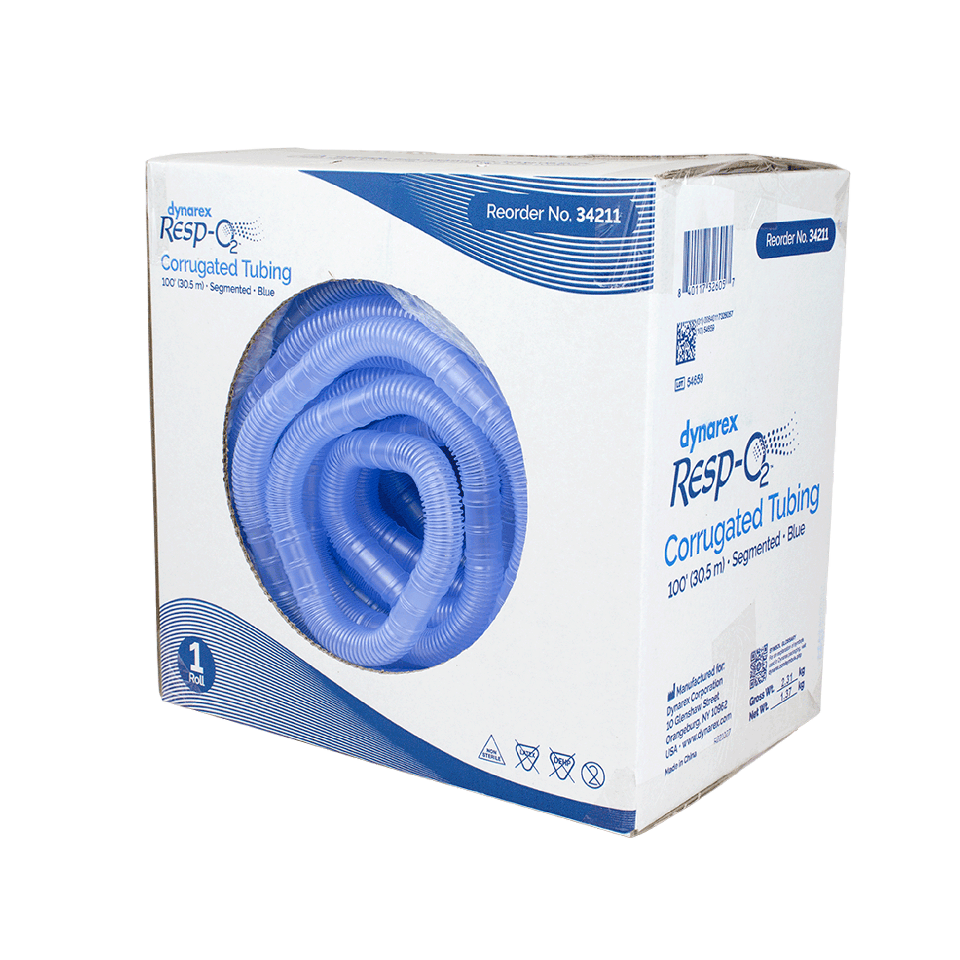 Corrugated Tubing
