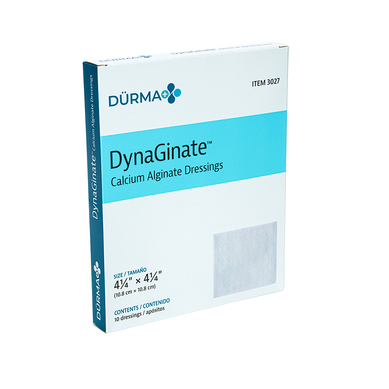 DynaGinate™ Calcium Alginate Dressings