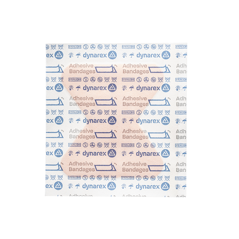 Adhesive Fabric Bandages — Sterile