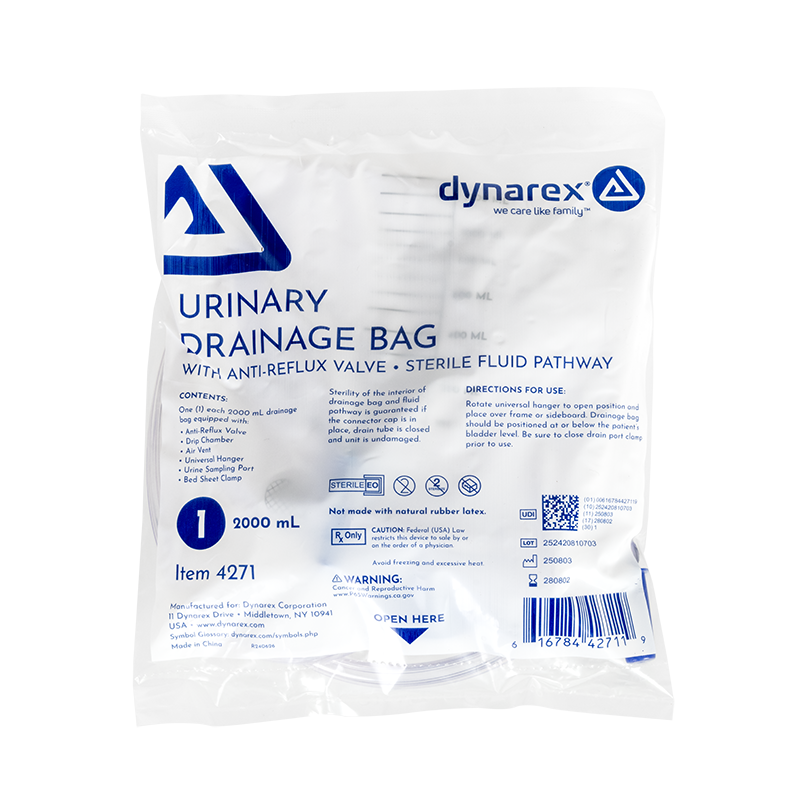 Urinary Drainage Bags
