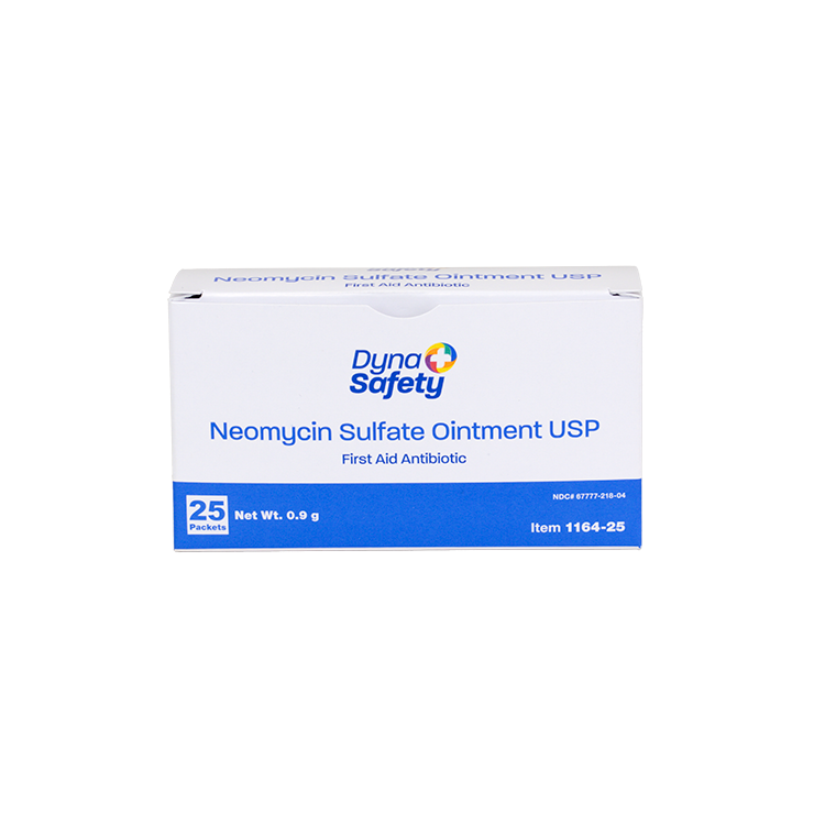 Neomycin Sulfate Ointment USP